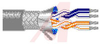 COMPUTER CABLE, DATALENE INSULATED, 28AWG STRAND (7X36), 2 PAIRS CHROME - 70005688 - Allied Electronics, Inc.