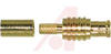 connector,rf coaxial,mcx str crimp plug,for rg174,316,LMR100 cable,50 ohm - 70031851 - Allied Electronics, Inc.