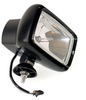 ACRO LIGHTS A1870-M HID Off Road Light - black - 5X7 rectangular - internal ballast - modified spot - HID-A1870-MA - Larson Electronics LLC
