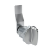 Quarter-Turn Cam Latch, Short wing, 26mm  Grip, Not Sealed, Zinc Alloy, Chrome Plated, Bright - E5-2-111-100 - Southco