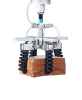 Grippers - Middle Type Soft Robotic Gripper - Soft Robotics Gripper