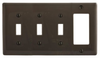 Standard Wall Plate -- NP326 - Image