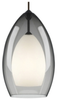 Pendant Light Fixture -- 700TDFIRGPKS
