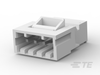 Rectangular Wire & Cable Connectors & Housings - 3-641438-4 - TE Connectivity