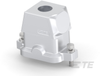 Rectangular Connector Hoods & Bases - T1922061116-009 - TE Connectivity