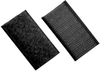 Hook And Loop Tape, 1 X 6, Black; Fastener Length Imperial Tape Case - 99Y2374 - Newark, An Avnet Company