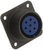 Circular Connector, Receptacle, Size 16S, 7 Position, Box; Product Range Amphenol Industrial - 93F1173 - Newark, An Avnet Company