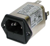 Iec Inlet C14, 6A, 250Vac, Panel; Product Range Corcom Te Connectivity - 38AC3003 - Newark, An Avnet Company
