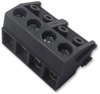 Pluggable Terminal Block, 4, 250 V, 17.5 A, 5 Mm, 20 Awg, 14 Awg Rohs Compliant Imo Precision Controls - 93K2932 - Newark, An Avnet Company