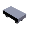 Crystals, Oscillators, Resonators - Oscillators -- 1069560-ASTMTXK-32.768KHZ-LG-T10