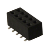 Headers, Receptacles, Female Sockets - 952-1347-5-ND - DigiKey