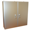 Enclosures, Boxes, & Cases - HN4WM484812SS - Powell Electronics, Inc.