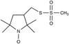 (1-Oxyl-2,2,5,5-tetramethylpyrrolidin-3-yl) Methyl Methane.. - 12866 - Medical Isotopes, Inc.