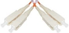 SC-SC Duplex 9.84',62.5 Multimode Cable - YV-FODUSC3 - Visual Sound, Inc.