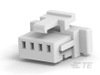 Rectangular Wire & Cable Connectors & Housings - 2-2367198-4 - TE Connectivity
