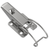 Toggle Style Draw Latch, Medium Size, Exposed Mount, Stainless Steel, Passivated - TL-40-115-52 - Southco