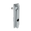 Swinghandle Latch, Medium Size - 125 mm , Without Padlock Hasp, Use with Linear Actuator, 3 mm Double Bit, Non-Sealed, Zinc Alloy, Satin Chrome Plated - H3-50-140-044 - Southco