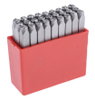 Number & Letter Punch Sets - 8754733 - RS Components, Ltd.
