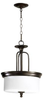 8090-3-86 Pendants-Drum Shade - 606620 - Capital Lighting, Inc.