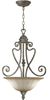 8326-3-58 Pendants-Bowl Style - 473050 - Capital Lighting, Inc.