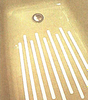 Tub & Shower Safety Strips, carton -- SW-1951 - Image