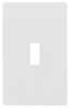 Standard Wall Plate - RFW1W - Hubbell Incorporated