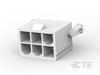 PCB Headers & Receptacles - 1586039-6 - TE Connectivity