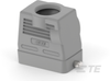 Rectangular Connector Hoods & Bases - T1345100132-000 - TE Connectivity