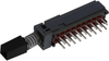 Pb Switch, 6Pdt, 0.1A, 30Vdc, Pcb; Product Range E-Switch - 15N8417 - Newark, An Avnet Company