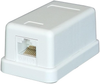 Connector, Rj45, Plug, Cat6, 8P8C, Idc; Modular Connector Type Tuk - 31AC1370 - Newark, An Avnet Company