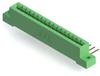 Card Edge Conn, Single Side, 16Pos, Th; Card Edge Connector Type Edac - 59AJ9721 - Newark, An Avnet Company