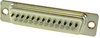 D Sub Connector, Standard, Socket, 25 Position; No. Of Contacts Itw Mcmurdo - 26M2973 - Newark, An Avnet Company