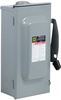 Safety Sw, Fusible, Dpst, 100A, 240Vac; Product Range Square D By Schneider Electric - 79C5391 - Newark, An Avnet Company