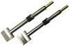 Tip, Tweezer, Blade, 15.75Mm; Tip / Nozzle Width Metcal - 99AC0512 - Newark, An Avnet Company