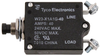 Circuit Breaker, Thermal, 1P, 250V, 40A; Product Range Potter&brumfield Te Connectivity - 18M9755 - Newark, An Avnet Company