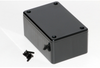 Small Enclosures - Plastic Enclosures - General Purpose - 1591LSBK - Hammond Manufacturing Company Inc.