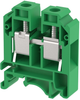 Terminal Block, Din Rail, 2Pos, 3Awg Rohs Compliant Elkay - 57AK9923 - Newark, An Avnet Company
