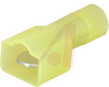 DISC MALE NYL FULLY-INS - 70044912 - Allied Electronics, Inc.