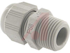 Cord Grip; 1.5 to 6 mm; NPT; 3/8 in.; 11 mm; 17.1 mm; Polyamide 6; Neoprene - 70075268 - Allied Electronics, Inc.