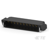 Headers, Male Pins - 17-1-2483190-0TR-ND - DigiKey