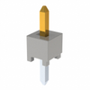 Headers, Male Pins - 612-HTSW-101-05-LM-S-ND - DigiKey