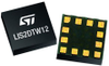 Motion Sensor ICs - 2249995 - RS Components, Ltd.