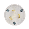 Locking Plug, 20 AMP 125 Volt L5-20P - L0520P - Suzhou Ele Mfg Co., Ltd.