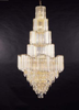 OA137-BR Large Chandeliers-Candle - 301365 - Capital Lighting, Inc.