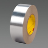 3M 3363 Aluminum Tape - 8 3/4 in Width x 250 yd Length - 5 mil Total Thickness - 63848 - 051115-63848 - R. S. Hughes Company, Inc.