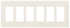 Standard Wall Plate - RCW6LA - Hubbell Incorporated