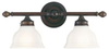 Wall/Bath Lighting Fixture - VS7702-ORB - Generation Brands