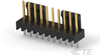PCB Headers & Receptacles - 4-647116-0 - TE Connectivity
