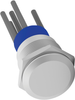 Vandal Resistant Sw, Spst, 3A, 250Vac; Contact Configuration Alcoswitch Te Connectivity - 55AC1271 - Newark, An Avnet Company