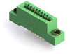 Card Edge Conn, Single, 9Pos, Th; Card Edge Connector Type Edac - 65AJ7674 - Newark, An Avnet Company